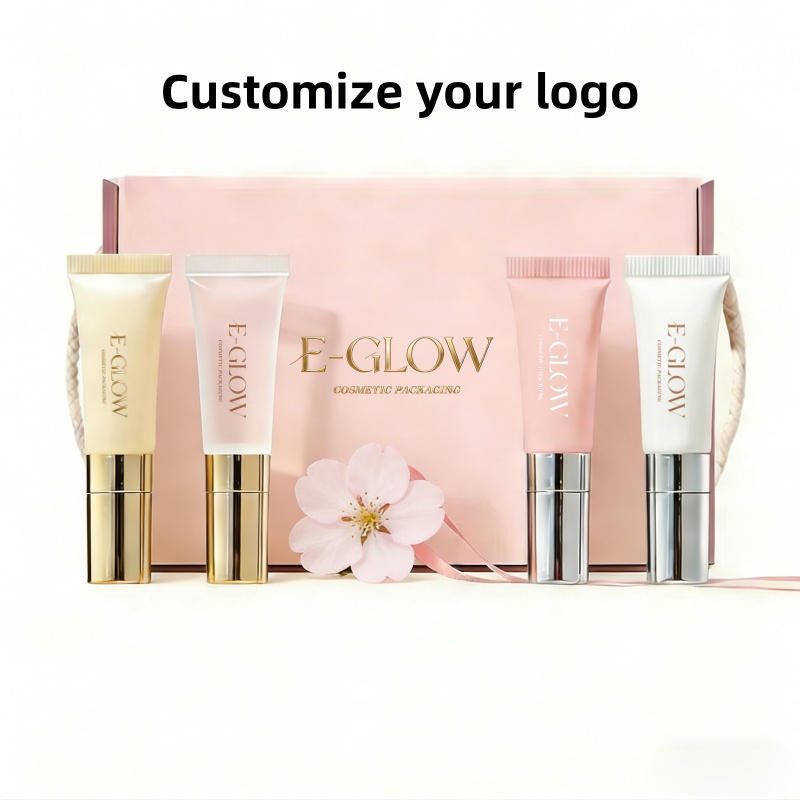 Luxury Skincare Wholesale - 【Индивидуальный логотип】100 шт. Роскошные тюбики для