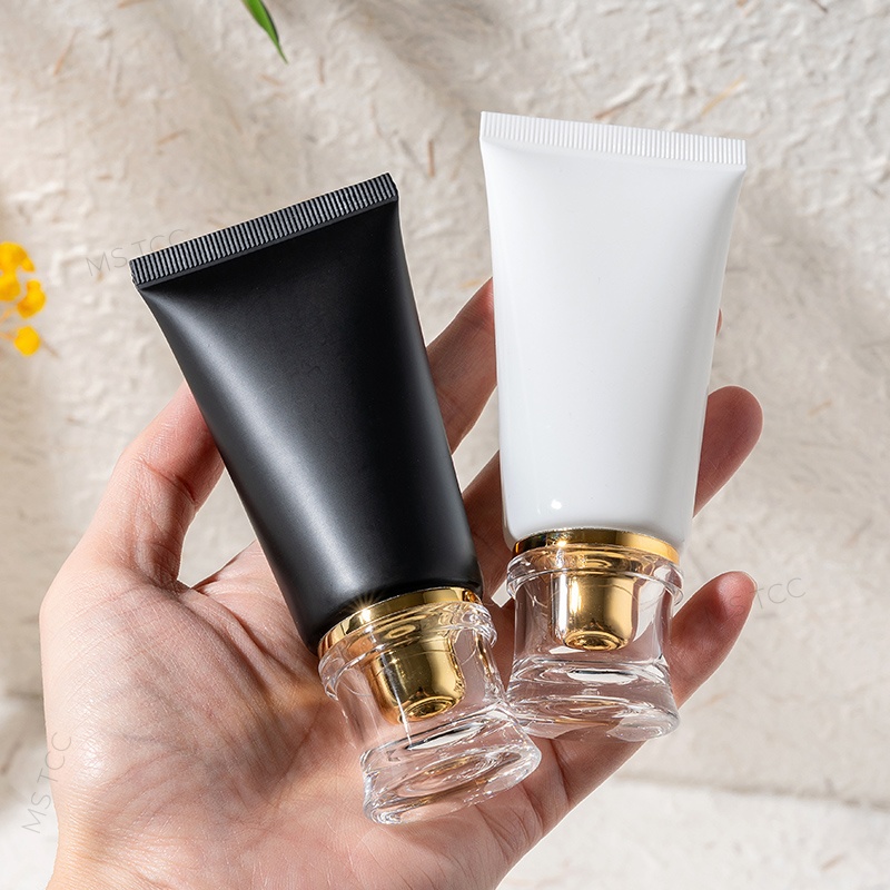 Luxury Skincare Wholesale - 10 шт., 50 мл, пластиковые тюбики,