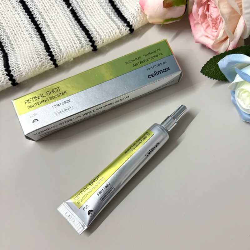 Luxury Skincare Brand - Косметика класса люкс Celimax: увлажняющая эссенция