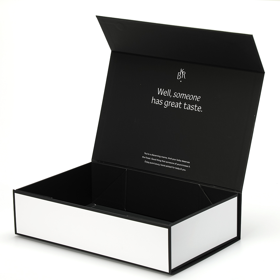 Luxury Skincare Gift Box - Подарочная коробка из жесткого картона с