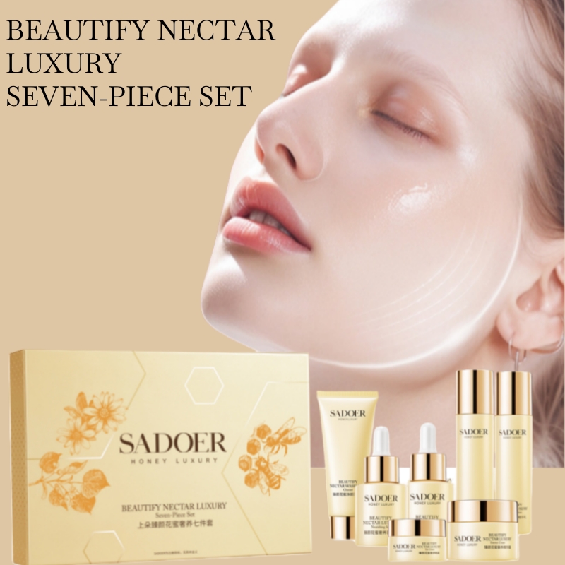 Luxury Skincare Gift Box - Набор для роскошного ухода за кожей