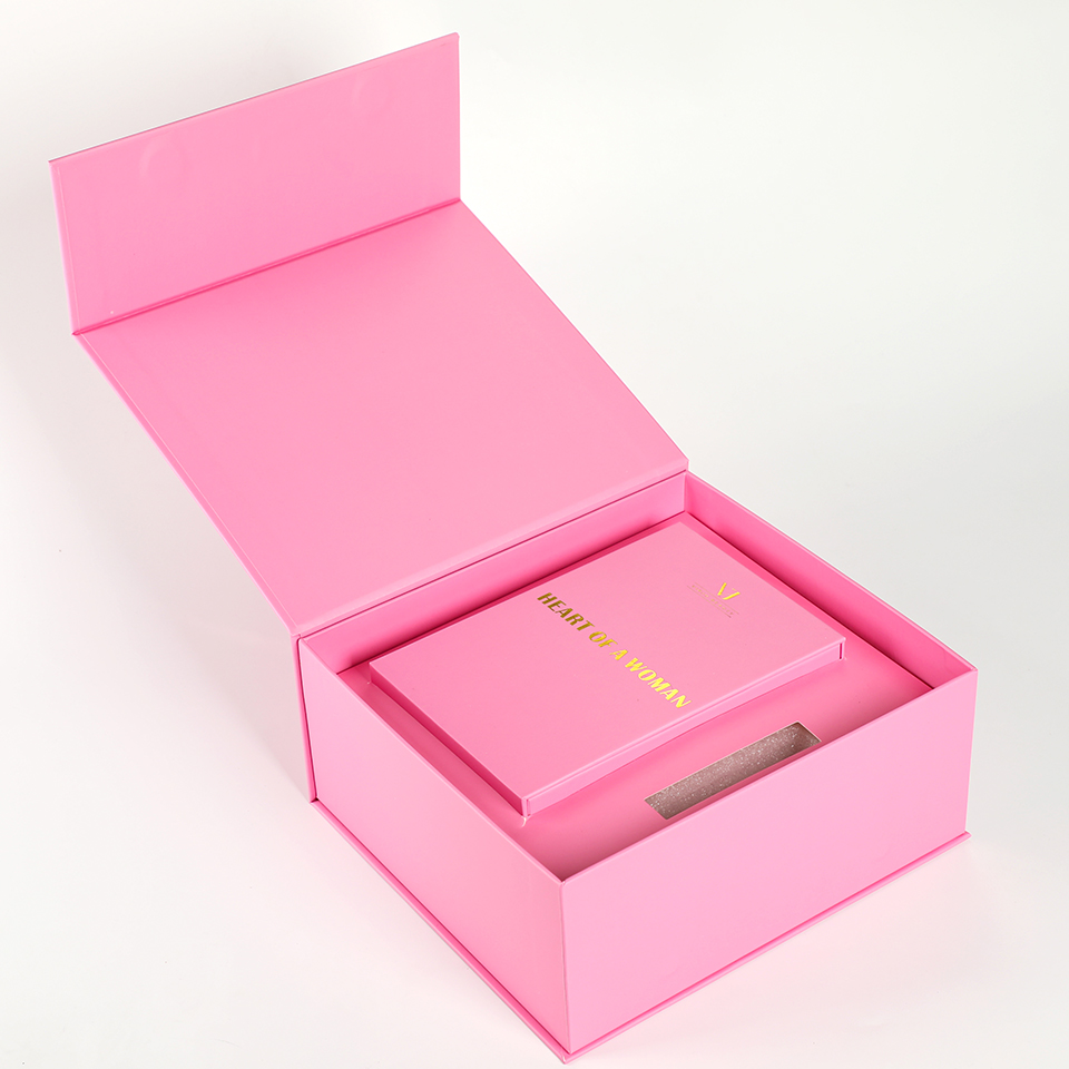 Роскошный розовый цвет на зака – обзор и цена Luxury Skincare Gift Box