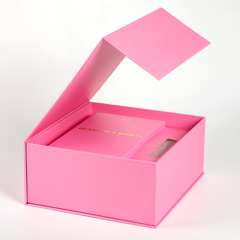 Роскошный розовый цвет на зака – обзор и цена Luxury Skincare Gift Box