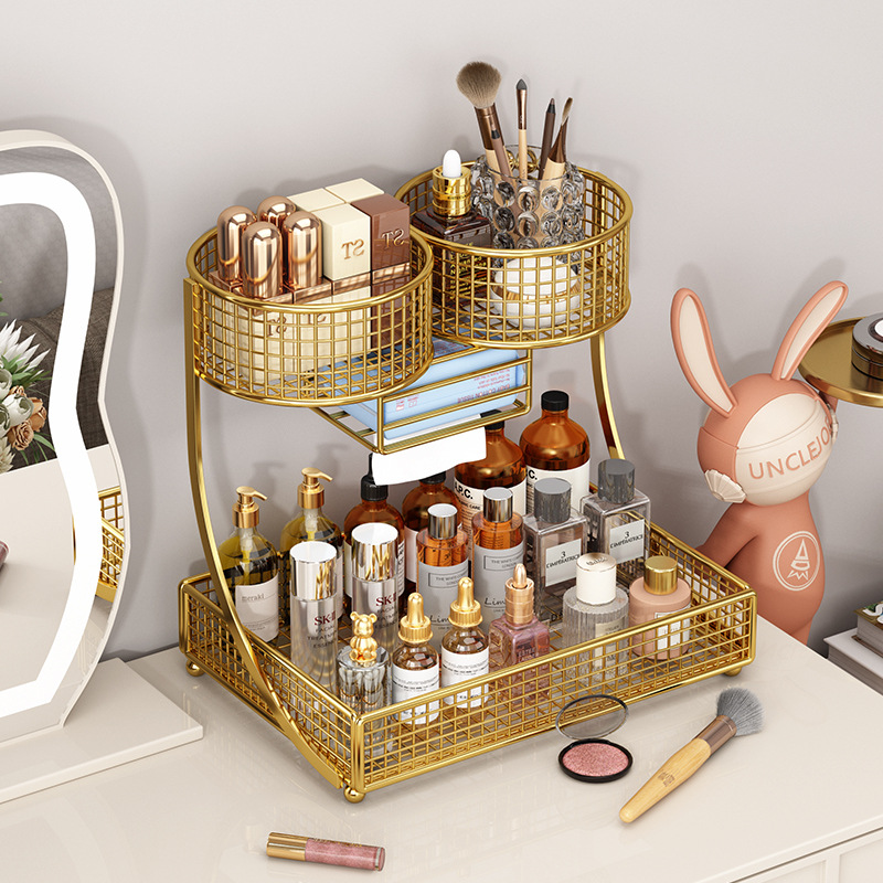 Роскошный настольный органайзе – обзор и цена Luxury Skincare Gift Box
