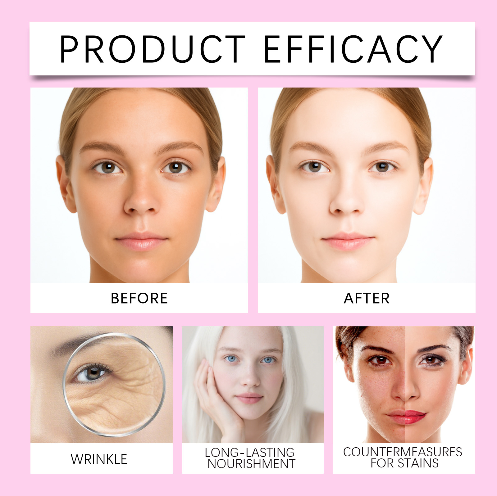 Корректор темных пятен и антив – обзор и цена Tripeptide Collagen Boost