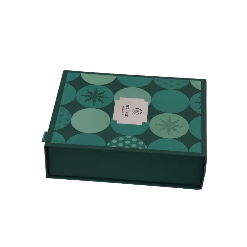 Элитная упаковка для косметики – обзор и цена Luxury Skincare Gift Box