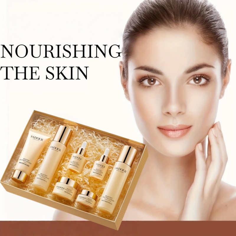 Набор для роскошного ухода за  – обзор и цена Luxury Skincare Gift Box