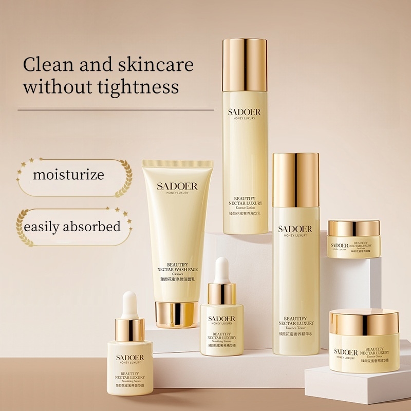 Набор для роскошного ухода за  – обзор и цена Luxury Skincare Gift Box