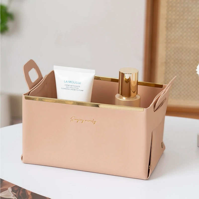 Кожаный ящик для хранения, рос – обзор и цена Luxury Skincare Organic